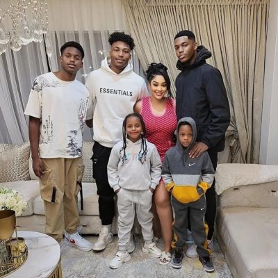 Here Is A Man Claiming To Be Zari’s Older Son (Video)